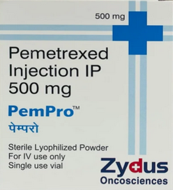 PEMPRO 500 MG